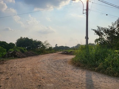 Đất Hóc Môn, 5 tr/m2, gần Lê Văn Khương, sổ riêng, đường xe tải vào tận nơi 2