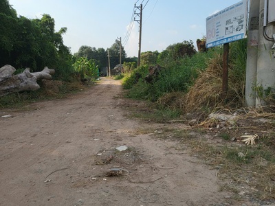 Đất Hóc Môn, 5 tr/m2, gần Lê Văn Khương, sổ riêng, đường xe tải vào tận nơi 3