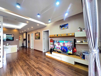 Bán căn 3PN lô góc thoáng mát CC cao cấp FLC STAR TOWER 418 Qang Trung, Hà Đông. Gía 7,5 tỷ 3