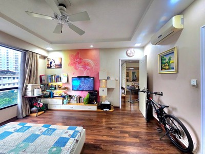 Bán căn 3PN lô góc thoáng mát CC cao cấp FLC STAR TOWER 418 Qang Trung, Hà Đông. Gía 7,5 tỷ 5