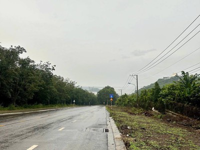 Mảnh vườn view Hồ Trị An - Gần sân bay Long Thành - Giá bán chưa đến 1 tỷ 5