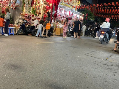 Bán nhà liền kề 5 tầng ô tô đỗ cửa ở đường Lĩnh Nam, Hoàng Mai 3