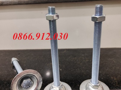 Vì sao chân tăng chỉnh M12 được dùng nhiều trong nội thất hiện đại 5