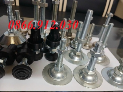 Vì sao chân tăng chỉnh M12 được dùng nhiều trong nội thất hiện đại 7