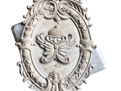 Nhôm phù điêu trang trí cửa cổng, hàng rào 2