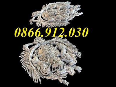 Nhôm phù điêu trang trí cửa cổng, hàng rào 8