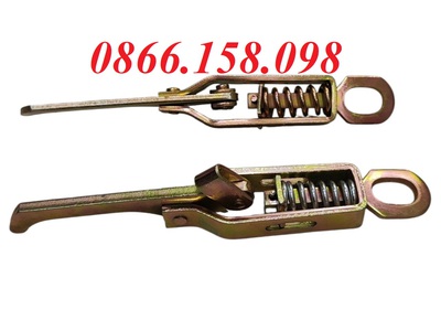 Tại sao nên chọn móc khóa tôm chịu lực cho thùng xe tải 4