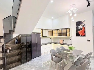 Bán Nhà 2 Tầng Full nội thất mới đường Nguyễn Lai - Khuê Trung Cẩm Lệ 1