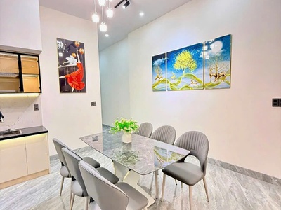 Bán Nhà 2 Tầng Full nội thất mới đường Nguyễn Lai - Khuê Trung Cẩm Lệ 3