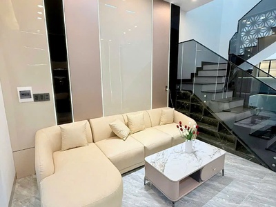 Bán Nhà 2 Tầng Full nội thất mới đường Nguyễn Lai - Khuê Trung Cẩm Lệ 4