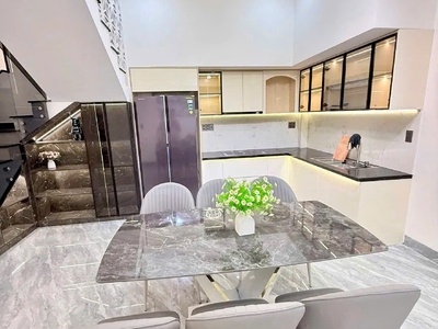 Bán Nhà 2 Tầng Full nội thất mới đường Nguyễn Lai - Khuê Trung Cẩm Lệ 7