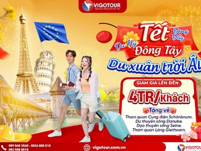 Tham quan thiên nhiên hùng vĩ với tour Canada cùng Vigotour 0