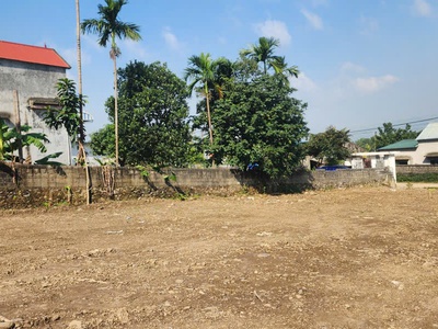 Đất nền giá rẻ tại Cư Yên, Lương Sơn, Hoà Bình cho nhà đầu tư 2