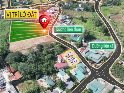 Mở bán 6khu đất vị trí đắc địa - Gía rẻ nhất thị trường - Sát KCN Phú Sơn 2