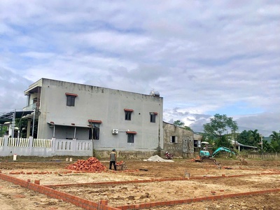  Em Còn 2 Lô Liền Kề Diện Tích 260m2, Đường Ô Tô   Dân Cư Đông   Giá Chỉ 780tr/Lô 1