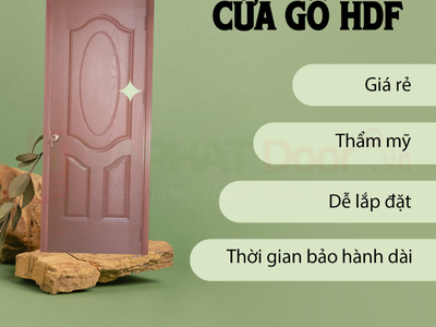 Cửa Gỗ Nhà Vệ Sinh 4