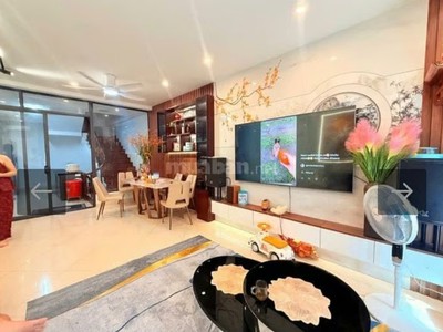 Chính chủ bán nhanh nhà cầu giấy, sát phố, ô tô 7 chỗ qua nhà 54m, 18.9 tỷ 0