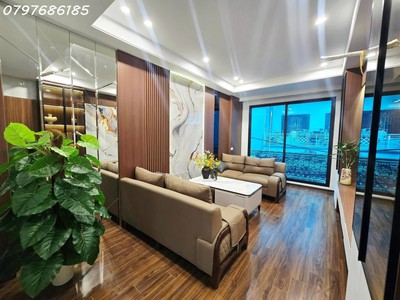 Minh khai - 39m2 x 6t - thang máy - full nội thất - 9,8 tỷ 0