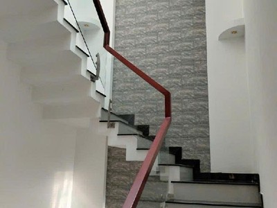 Trung tâm quận 12 - khu phân lô cao cấp - đường nguyễn ảnh thủ - hẻm xe hơi - 5 lầu - 5pn - 1 3