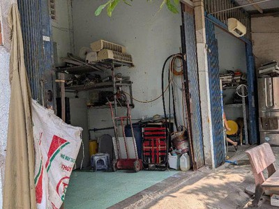 Mặt tiền kinh doanh trương thị ngào trung mỹ tây q12 ngang 6m x 44m vỉ hè 2 bên, thuân tiện đa 2