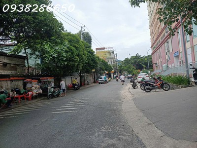 Mặt tiền kinh doanh trương thị ngào trung mỹ tây q12 ngang 6m x 44m vỉ hè 2 bên, thuân tiện đa 4