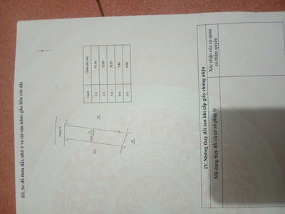 Cần bán nhanh lô đất đẹp, vị trí đắc địa tại trung tâm xã tịnh ấn tây, thành phố quảng ngãi. 2