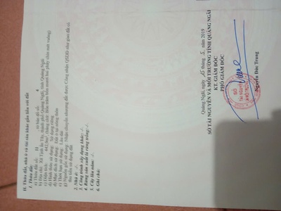 Cần bán nhanh lô đất đẹp, vị trí đắc địa tại trung tâm xã tịnh ấn tây, thành phố quảng ngãi. 1