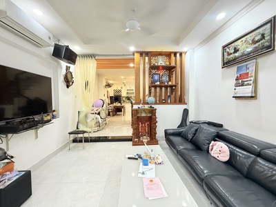 Chdv ngay vincom plaza - hẻm xe hơi nguyễn xí phường bình thạnh - 4 tầng 50m2 - dòng tiền 1