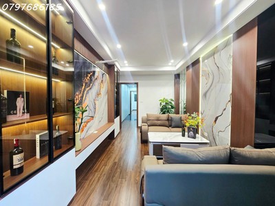 Minh khai - 39m2 x 6t - thang máy - full nội thất - 9,8 tỷ 1