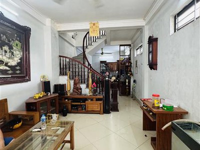 bán 50m đất tặng nhà 5 tầng tại cổ bi, gia lâm giá nhỉnh 7 tỷ. ô tô vào nhà. 1