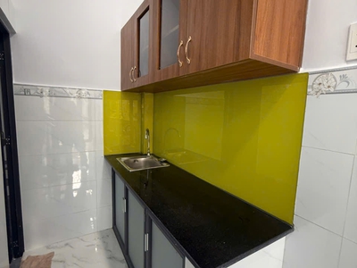 Bán nhà mới 3 tầng 2.75 tỷ ni sư huỳnh liên, p.10 tân bình 2