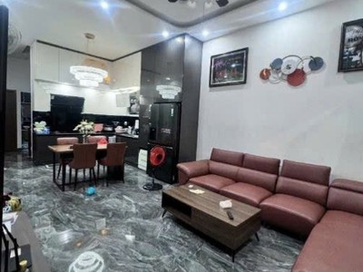 Siêu phẩm 2mt sơn thủy 8 nhà villa 3 tầng có garage giá mềm bất ngờ 1