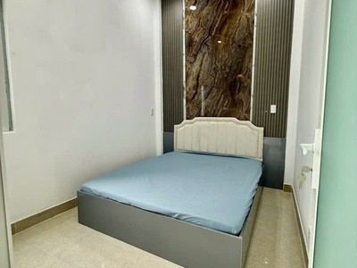 Nhà thới an 13 ngang 4m3 2 tầng 4 tỷ 680 p. thới an quận 12 cũ. 4