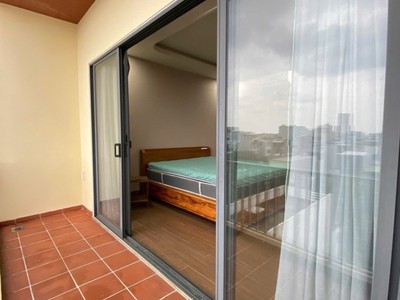 Bán tòa căn hộ 5 tầng có thang máy   7 căn full nội thất   sơn thủy 2   giá 11.5 tỷ 1