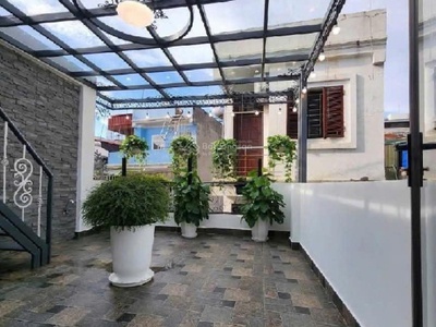 Nhà đẹp mới koong vừa ở vừa kd - dt 96m2, 5 tầng, kim mã, ba đình. giá 21 tỷ 4