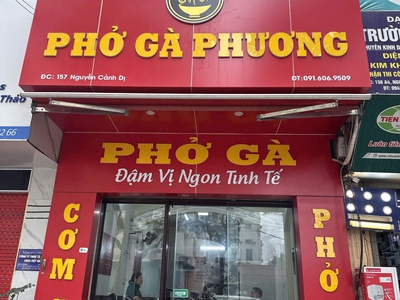 Chính chủ sang nhượng mặt bằng quán phở kiêm phòng trọ cho thuê 0