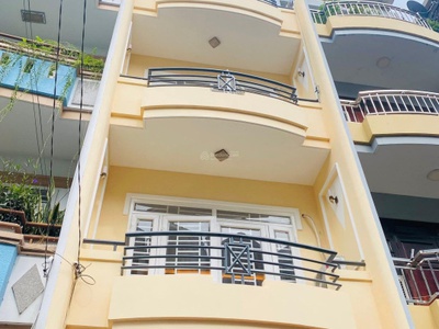 Bán nhà mặt tiền cao lổ view cạnh công viên - 4 tầng mới ken chỉ vào ở - 64m2 - chỉ 13.5 tỷ 0