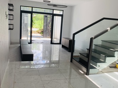 Nhà mặt tiền trịnh quang nghị quận 8 ngang 5m 4 tầng hoàn công đủ nhà mới 8,5 tỷ 2