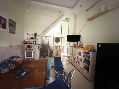 123.2m2 - 2 mặt tiền - ngang 7.2m vuông vức - ngay chợ đầu mối thuận tiện kinh doanh - dòng tiền 0