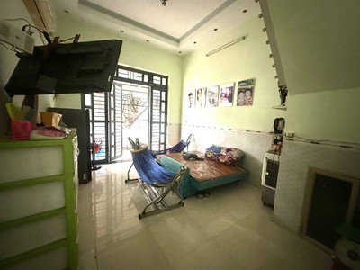 123.2m2 - 2 mặt tiền - ngang 7.2m vuông vức - ngay chợ đầu mối thuận tiện kinh doanh - dòng tiền 1