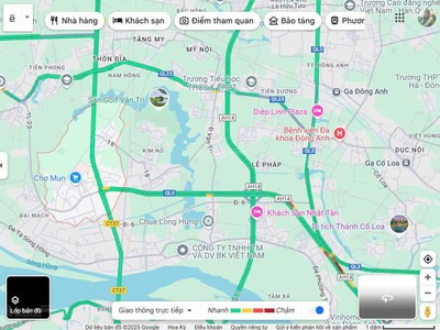Sở hữu ngay đất đẹp - giá tốt - vị trí đắc địa tại xã kim chung, đông anh, hà nội 2