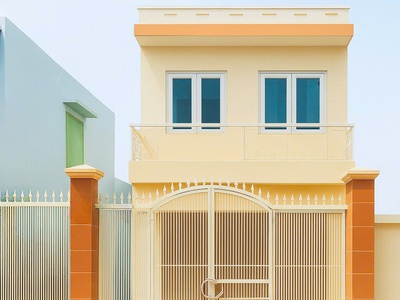 Nhà bán mặt tiền ni sư huỳnh liên   khu vip tân bình   ngang 5.9m   95m 0