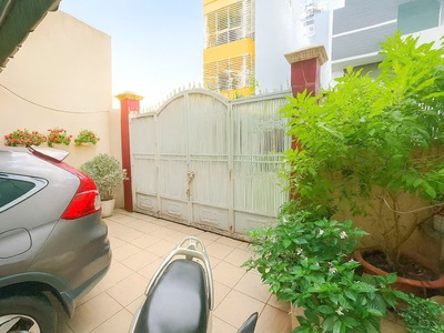 Nhà bán mặt tiền ni sư huỳnh liên   khu vip tân bình   ngang 5.9m   95m 1