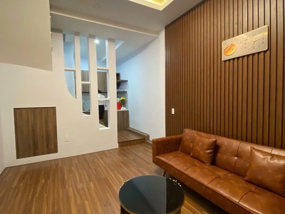  khu vip phan xích long  đường hoa  24m2  3.6x7  nt đẹp - chỉ 4.1 tỷ 1