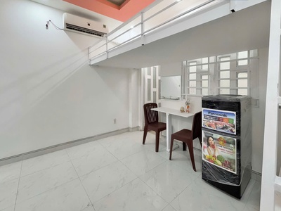 Bán nhà 5 tầng  9p chdv   lê cảnh tuân, gần nguyễn sơn   thu nhập  50tr/th 3