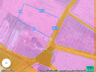 Bán đất thổ cư 5 30 giá tốt chỉ 1,6 tỷ mặt đường quy hoạch lớn 2