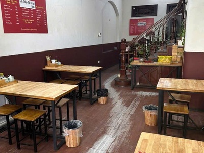 Chính chủ sang nhượng mặt bằng quán phở kiêm phòng trọ cho thuê 1