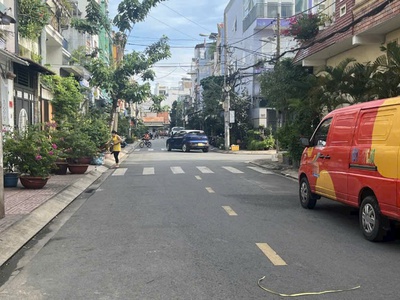 Bán nhà riêng 1 tầng với cấu trúc 2pn   2wc đường âu cơ, phường phú trung, tân phú, hồ chí minh 3