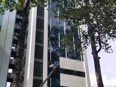 Cho thuê toà nhà 466 nguyễn thị minh khai, phường 2, quận 3 1