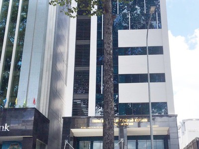 Cho thuê toà nhà 466 nguyễn thị minh khai, phường 2, quận 3 0